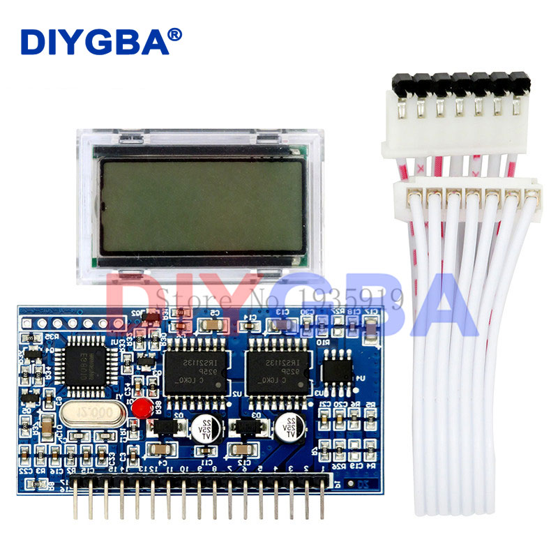 DC-DC DC-AC Чистая синусоида И – обзор и цена Egs002 Pure Sine Wave Inverter Driver Board