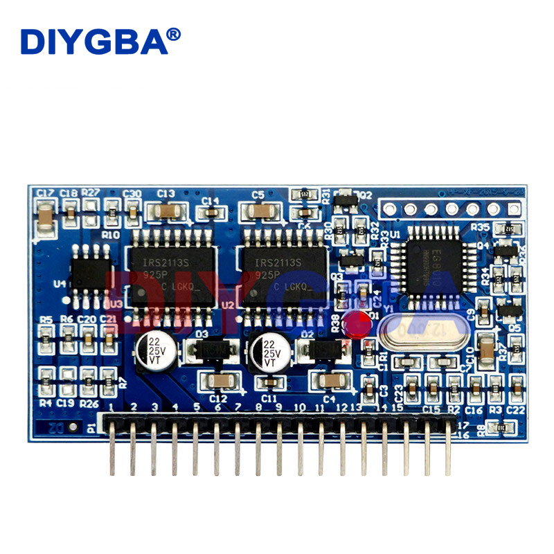 DC-DC DC-AC Чистая синусоида И – обзор и цена Egs002 Pure Sine Wave Inverter Driver Board