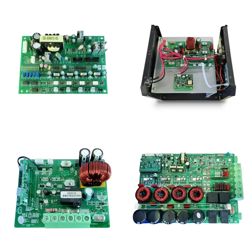 Для кондиционеров мощностью 1  – обзор и цена Pure Sine Wave Inverter Board 24V 48V
